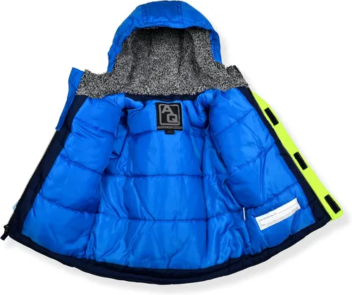 Miniatura 4 de Arctic Quest Conjunto de chaqueta de esquí y overol de nieve para niños, 2 piezas, chaqueta con cremallera y traje de nieve para niños pequeños