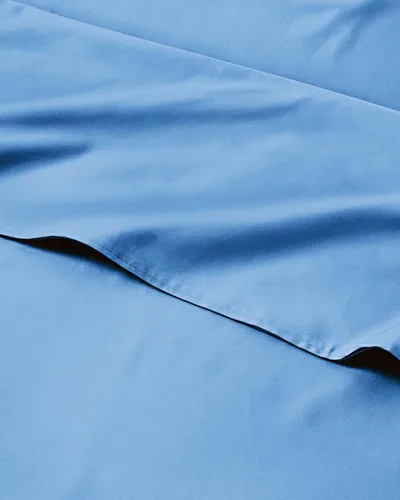 Miniatura 38 de CGK Linens Sábanas tamaño matrimonial, juego de 4 piezas, de zorro, flores, corazón, temática de animales, ultrasuave, transpirable, lavable a