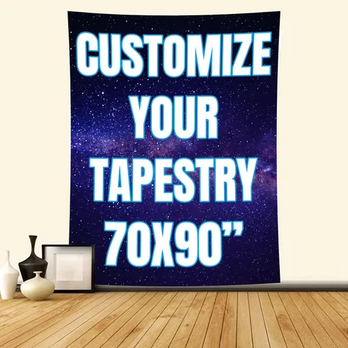 Miniatura 12 de Tapiz estético personalizado, divertido, para colgar en la pared, imágenes para subir imágenes, fondos personalizados, pancartas y letreros