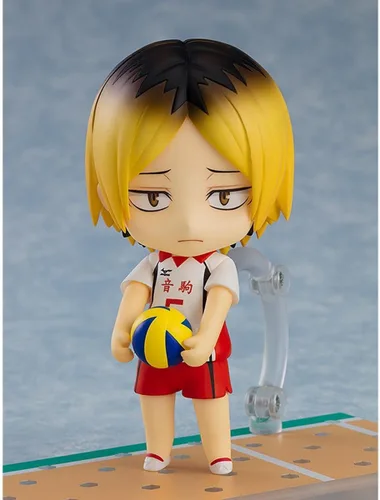 Miniatura 2 de Orange Rouge Nendoroid Kenma Kozume: Segundo uniforme Ver.