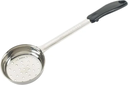 Miniatura 26 de Winco Porcionador de alimentos sólidos, 4 onzas, mediano, acero inoxidable, verde
