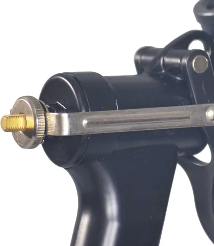 Miniatura 6 de AWF PRO - Pistola de espuma resistente, diseño convertible para tanques de espuma y latas profesionales, alta precisión, control de flujo ajustable