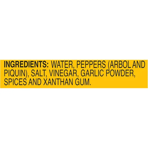 Miniatura 14 de Salsa Picante Original Cholula, 64oz