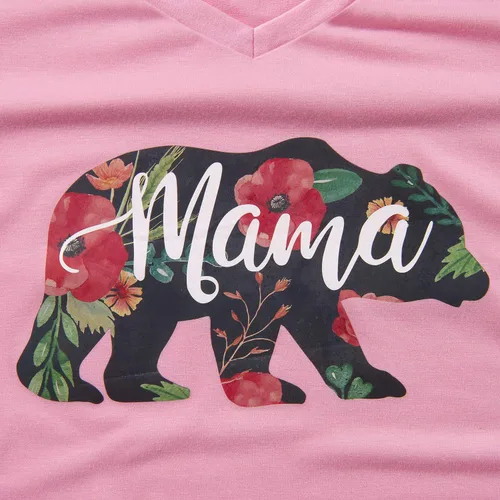 Miniatura 5 de Bhome Maternity- Camiseta de manga corta para embarazo