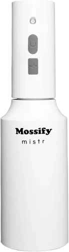 Miniatura 4 de Mossify Mistr Electric Plant Mister - Pulverizador a batería, botella de pulverización automática para plantas de interior, rociador ajustable