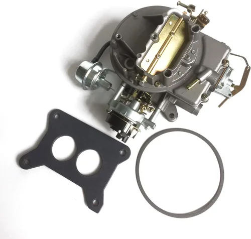 Carburador de 2 barriles Motorcraft modelo 2150 Compatible con Ford Mustang camioneta F150 F250 F350 Comet 289 Cu, 302 Cu, 351 Cu Wagoneer 360 Cu