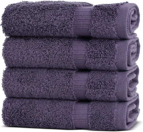 Miniatura 125 de Chakir Turkish Linens Hotel & Spa - Toallas turcas de algodón superior Gris