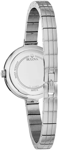 Miniatura 3 de Bulova Ladies Rhapsody Diamond Quartz Bracelet Watch