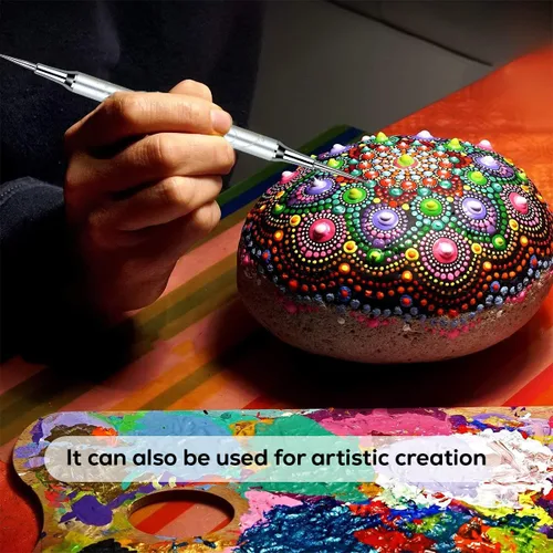Miniatura 6 de Juego de pinceles para arte de uñas, bolígrafo de diseño de uñas, herramientas de pintura, pincel para el hogar, manicura y salón de uñas