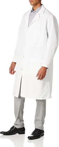 Miniatura 3 de Red Kap Abrigo de laboratorio con bolsillo exterior para hombre