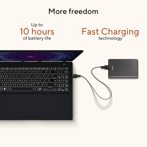 Miniatura 7 de ASUS Vivobook 16 Copilot+ PC 16.0" IPS WUXGA Display