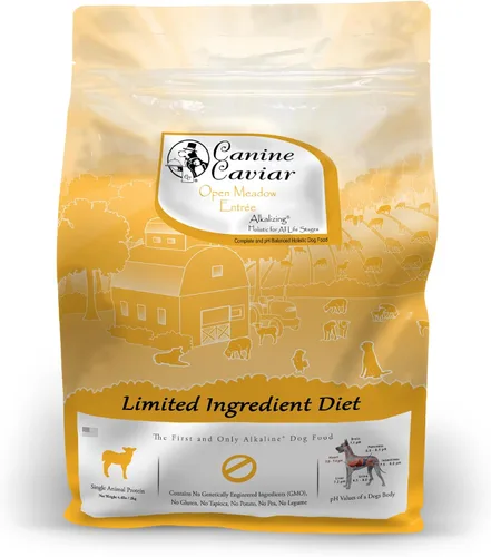 Miniatura 10 de Canine Caviar - Wild Ocean: Alimento seco alcalino para perros con arenque y teff, ingredientes limitados, sin gluten, basado en ciencia e