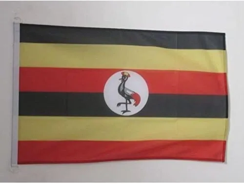 Miniatura 108 de Bandera Náutica Venezuela 18'' x 12'' - Banderas Venezolanas 11.8 x 17.7 in - Banner 12x18 in para barco - AZ FLAG