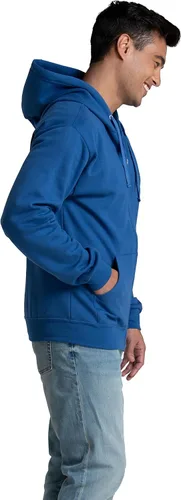 Miniatura 2 de Fruit of the Loom Eversoft Fleece Hoodies, Pullover & Full Zip, Moisture Wicking & Breathable, Sizes S-4X