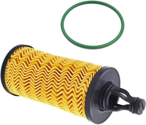 Miniatura 3 de WFLNHB Nuevo Filtro de aceite de repuesto para 311401 298939 Maserati Ghibli Quattroporte Levante 3.0L