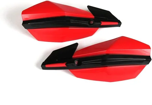 Miniatura 5 de AnXin - Paramanos para moto de cross ATV para YZ125 YZ250 YZ250F YZ450F YZF 350 450 YFM 350 Raptor 660 700 WR250F ATV Motocross Enduro, 22 mm