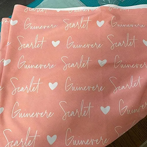 Miniatura 12 de Manta de bebé personalizada con nombre para niños, manta personalizada con monograma para niños, manta de bebé suave y acogedora, regalo Familia