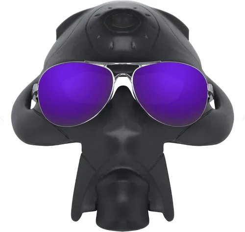 Miniatura 3 de Lentes polarizadas de repuesto para gafas de sol Oakley Feedback OO4079