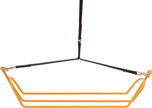 Miniatura 2 de Search 'N Rescue Stretcher - Recuperador de pelotas de golf, naranja/negro, 35 pies