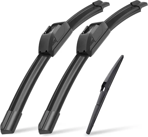 Miniatura 67 de Raidbee® Escobillas de repuesto para limpiaparabrisas para KIA Sorento 2016 2017 2018 2019 2020 Sportage 2017 2018 2019 2020 2021 2022 2023 2024
