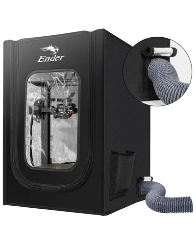 Miniatura 13 de Creality Ender Impresora 3D Enclousure - L