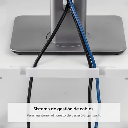 Miniatura 4 de Fellowes Elevador de monitor de 5 posiciones