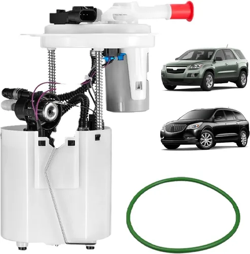 Miniatura 20 de Conjunto de bomba de combustible eléctrica COMPATIBLE CON Nissan Sentra 2007–2012 – con unidad de envío de combustible – Reemplaza OE# E8752M