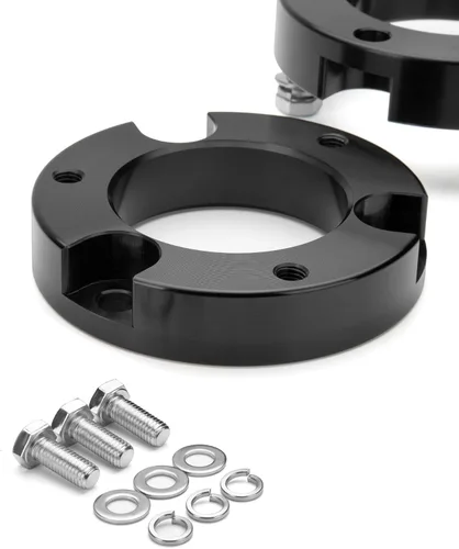 Miniatura 8 de KSP - Kit de nivelación delantera de 1.5 pulgadas para elevador Toyota Tacoma, espaciador de elevación delantera de 1.5 pulgadas para Toyota Tacoma