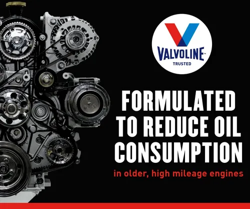 Miniatura 5 de Valvoline - Aceite de alto millaje 150 K con Maxlife Plus Technology, SAE 5W-20, 1 cuartos de galón, paquete de 2