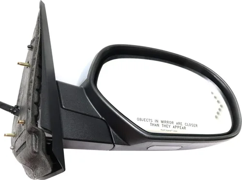 Miniatura 86 de Kool Vue - Espejo calefactable izquierdo para Chevrolet Silverado 1500 GMC Sierra 1500 2007-2013 plegable eléctrico con luz de señal y lámpara