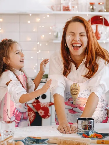 Miniatura 6 de Bencailor Delantales de verano de Navidad en julio con bolsillos, delantales de cocina ajustables de Navidad, impermeables para cocinar, mujeres