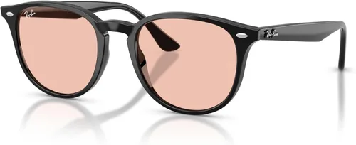 Miniatura 10 de Ray-Ban RB4259F - Gafas de sol redondas para hombre y mujer Negro