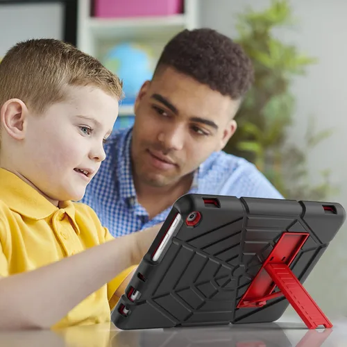 Miniatura 7 de Grifobes (para 13ª/11ª generación 2023/2021) Tablet 10/10 Plus, Tablet 10 Kids/Kids Pro, 3 en 1, resistente a prueba de golpes, funda protectora