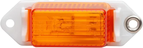 Miniatura 9 de Grote 47013 - Luz LED ovalada de 2.5 pulgadas, lente ámbar Naranja