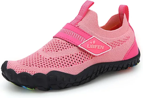 Miniatura 3 de UBFEN - Zapatos para el agua para niños y niñas, zapatos acuáticos y livianos de secado rápido para ir a la playa, practicar deportes, hacer
