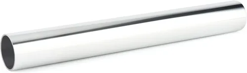 GASHER 1 pieza de tubo recto de aleación de aluminio para tubo interenfriador, tubo de admisión de aire, OD de 2 pulgadas (51 mm), longitud de 12