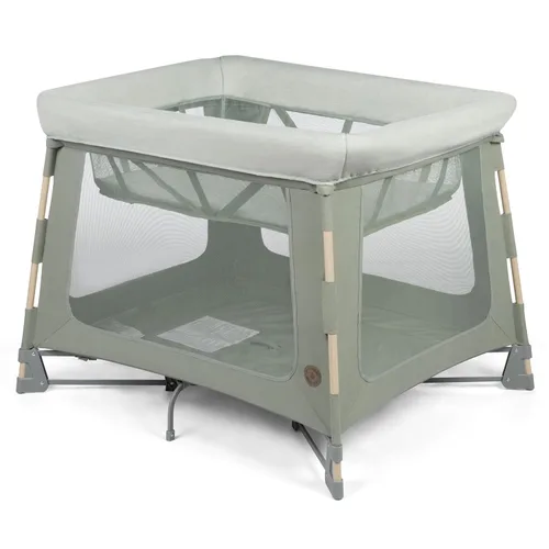 Miniatura 15 de Maxi-Cosi Swift - Corral para bebés con alfombra, corralito para bebés, patio de juegos con moisés, corralito portátil para bebés y niños pequeños