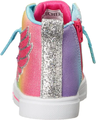 Miniatura 3 de Skechers Tenis unisex para niños Twinkle Sparks-Wing Charm