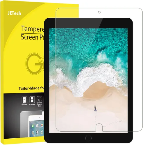 Miniatura 12 de JETech Protector de Pantalla para iPad Pro de 12.9 Pulgadas 2022/2021/2020/2018 (6ª/5ª/4ª/3ª) Modelo, Pantalla Liquid Retina de Borde a Borde