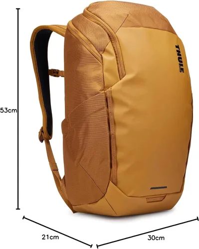 Miniatura 36 de Thule Mochila Chasm 26L, marrón dorado