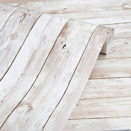 Abyssaly Papel tapiz de madera para despegar y pegar, 17.71 pulgadas x 18 pies, papel de madera negra para despegar y pegar, 11.8 x 78.7 pulgadas