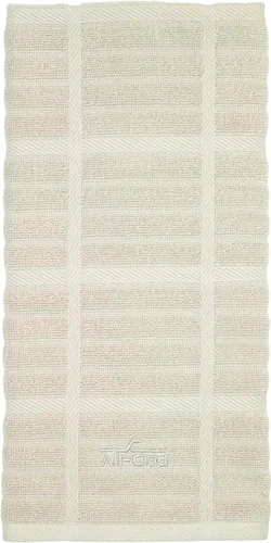 Miniatura 21 de All-Clad Toalla de Cocina Sólida: Altamente Absorbente, Súper Suave de Larga Duración - 100% Algodón, Paño de Cocina de 17"x30" para Limpiar y Secar
