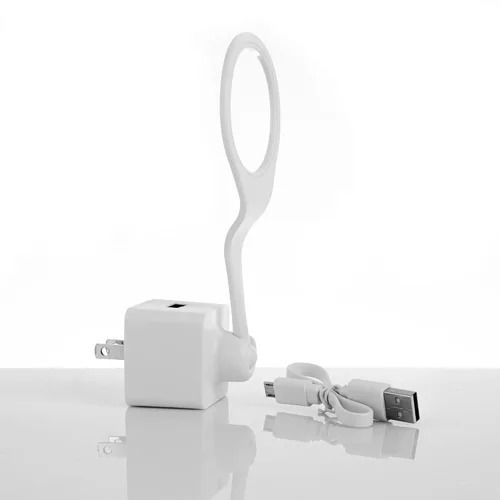 Miniatura 6 de Cargador USB 360 ajustable de pared de rótula de CA para montaje en toma de corriente alterna NC1102ES Nest Cam interior cargador portátil