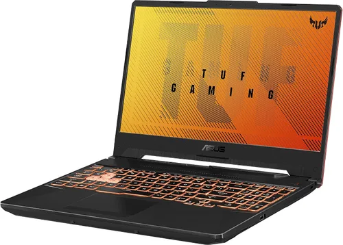 Miniatura 5 de ASUS F TUF Gaming A15 Laptop para juegos 144Hz FHD IPS tipo AMD Ryzen 5 4600H GeForce GTX 1650 8GB DDR4 512GB PCIe SSD Gigabit Wi-Fi 5 Windows 10