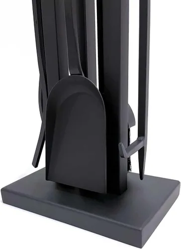 Miniatura 4 de Pilgrim Home and Hearth Juego de herramientas para chimenea contemporánea 18039BS