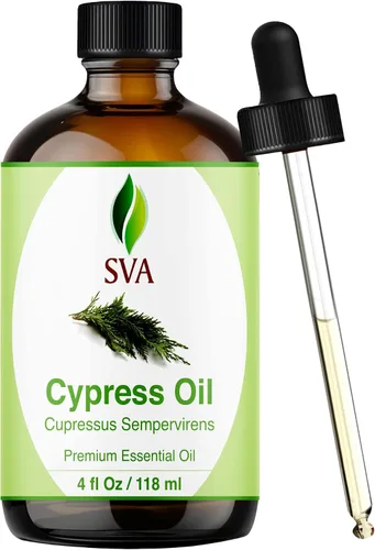 Miniatura 77 de SVA Aceite esencial de romero – 1 onza líquida – Aceite de romero 100% natural para el cabello, cara, cuidado de la piel, difusor, aromaterapia