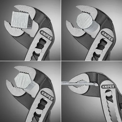 Miniatura 7 de KNIPEX Tools - Pinza para bomba de agua tipo cocodrilo (8801250), 10 pulgadas
