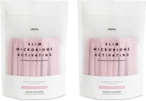 Miniatura 6 de Plexus Slim MicroBiome Black Cherry Lime Blossom, 1, 4.0 onzas (paquete de 2)