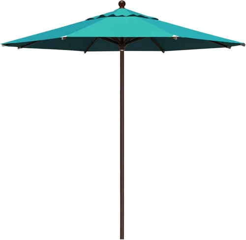 Miniatura 59 de EliteShade USA Sombrilla de Mercado de 9 Pies con Garantía de 10 Años Sin Decoloración, Sombrilla de Patio, Sombrilla de Mesa para Exteriores