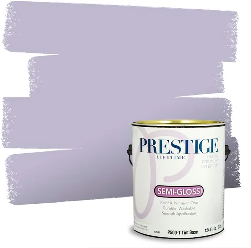 Miniatura 27 de PRESTIGE Pintura exterior e imprimación en uno, bingo, satén, 1 galón